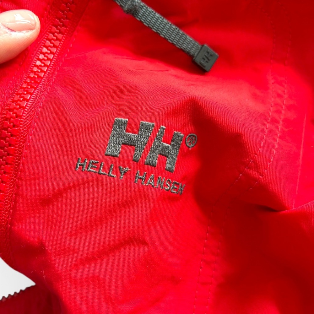 Helly Hansen Red Performance Jacket - Picture 8 of 10
